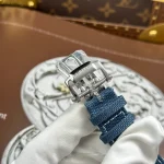 Patek Philippe Cubitus 5822P-001 Platinum Instantaneous Grand Date Day Moon Phases – VIP Version - Image 11