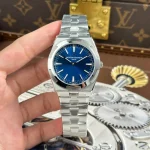 Vacheron Constantin Overseas Ultra-Thin 2000V Blue – VIP Version