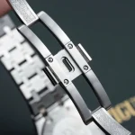 Audemars Piguet Royal Oak Mini Frosted Gold 67630BC.GG.1312BC.01 – VIP Version - Image 9