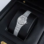 Audemars Piguet Royal Oak Mini Frosted Gold 67630BC.GG.1312BC.01 – VIP Version - Image 3