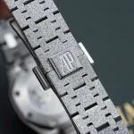 Audemars Piguet Royal Oak Mini Frosted Gold 67630BC.GG.1312BC.01 – VIP Version - Image 10