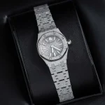 Audemars Piguet Royal Oak Mini Frosted Gold 67630BC.GG.1312BC.01 – VIP Version - Image 5
