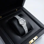 Audemars Piguet Royal Oak Mini Frosted Gold 67630BC.GG.1312BC.01 – VIP Version - Image 4
