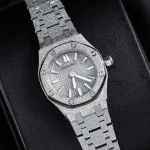 Audemars Piguet Royal Oak Mini Frosted Gold 67630BC.GG.1312BC.01 – VIP Version - Image 6