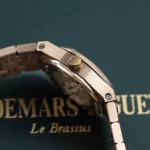 Audemars Piguet Royal Oak Mini Frosted Gold 67630OR.GG.1312OR.01 – VIP Version - Image 7