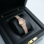 Audemars Piguet Royal Oak Mini Frosted Gold 67630OR.GG.1312OR.01 – VIP Version - Image 3