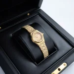 Audemars Piguet Royal Oak Mini Frosted Gold 67630BA.GG.1312BA.01- VIP Version - Image 3
