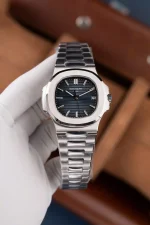 Patek Philippe Nautilus 5711/1A-010 40mm Blue Dial V3 Update 2026 – VIP Version - Image 3