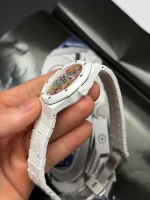 Audemars Piguet 15500 Sunflower Ceramic – VIP Verison - Image 5