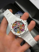 Audemars Piguet 15500 Sunflower Ceramic – VIP Verison - Image 3