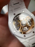 Audemars Piguet 15500 Sunflower Ceramic – VIP Verison - Image 7
