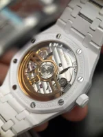 Audemars Piguet 15500 Sunflower Ceramic – VIP Verison - Image 6