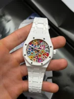 Audemars Piguet 15500 Sunflower Ceramic – VIP Verison - Image 2