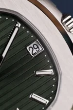 Patek Philippe Nautilus 5711/1A-014 40mm Green Dial V3 Update 2026 – VIP Version - Image 5