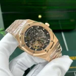 Audemars Piguet Royal Oak 15407OR.OO.1220OR.01 – VIP Version - Image 4