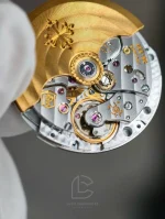 Patek Philippe Nautilus 5711A Green 40mm Custom MODIFY 2026 – Handcrafted Version - Image 13