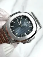 Patek Philippe Nautilus 5711A Blue 40mm Custom MODIFY 2026 – Handcrafted Version - Image 6