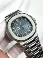 Patek Philippe Nautilus 5711A Blue 40mm Custom MODIFY 2026 – Handcrafted Version - Image 5