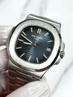 Patek Philippe Nautilus 5711A Blue 40mm Custom MODIFY 2026 – Handcrafted Version - Image 4
