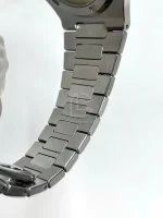 Patek Philippe Nautilus 5711A Green 40mm Custom MODIFY 2026 – Handcrafted Version - Image 24