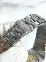 Patek Philippe Nautilus 5711A Green 40mm Custom MODIFY 2026 – Handcrafted Version - Image 22