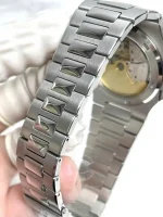 Patek Philippe Nautilus 5711A Green 40mm Custom MODIFY 2026 – Handcrafted Version - Image 23