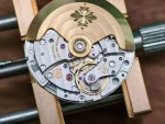 Patek Philippe Aquanaut 5168G Green 42mm Custom MODIFY 2026 – Handcrafted Version - Image 10