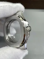 Patek Philippe Nautilus 5711A Green 40mm Custom MODIFY 2026 – Handcrafted Version - Image 21
